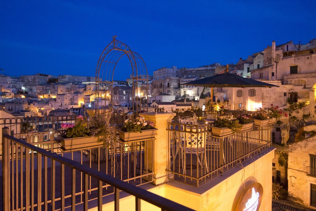 Sassisuite Matera Eksteriør bilde