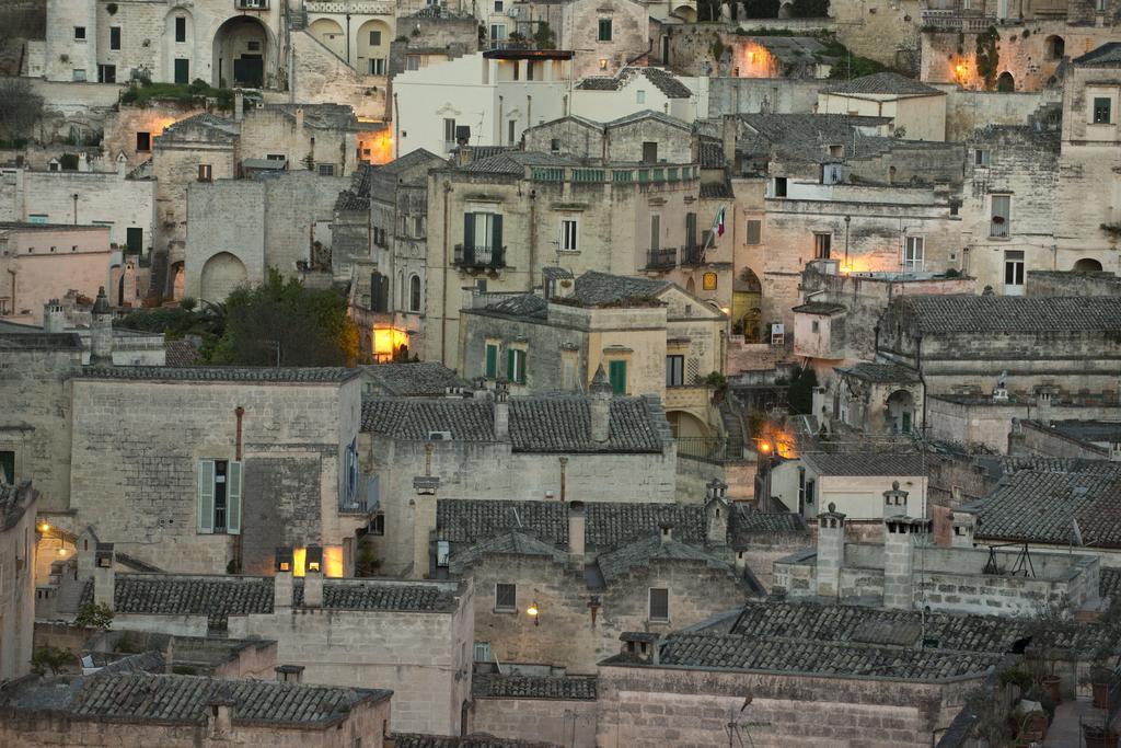 Sassisuite Matera Eksteriør bilde