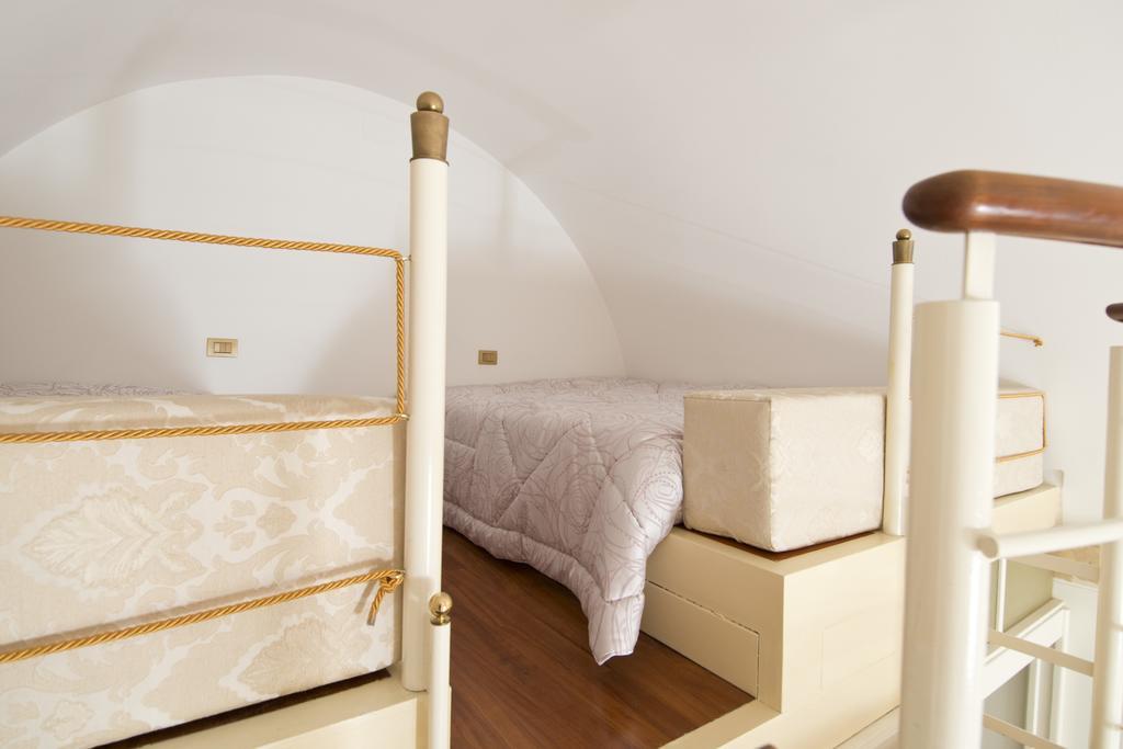 Sassisuite Matera Eksteriør bilde