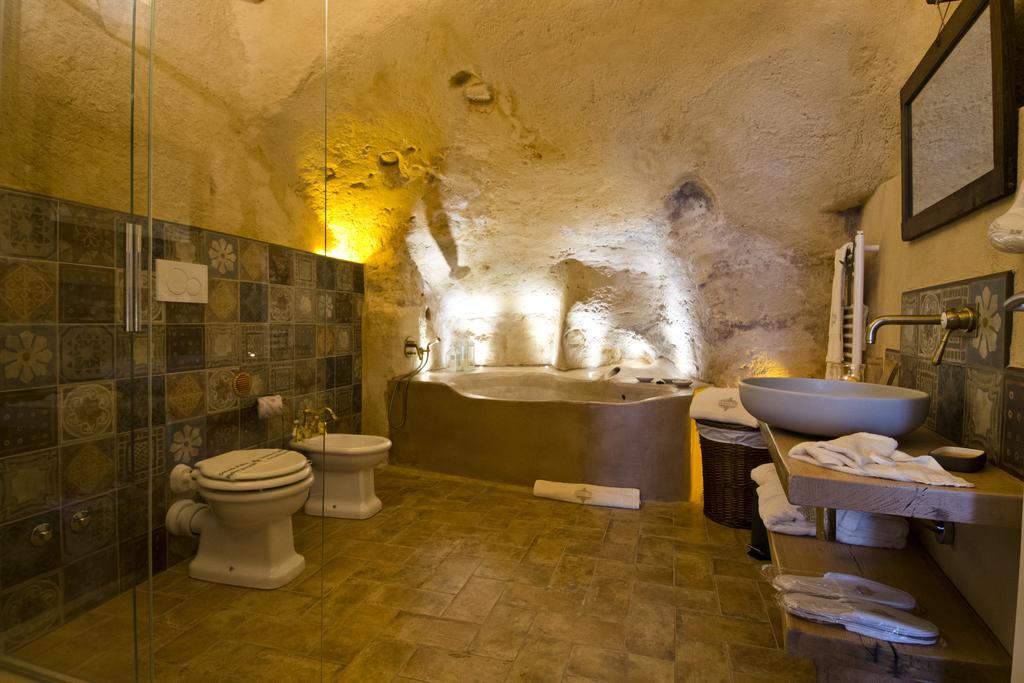 Sassisuite Matera Eksteriør bilde