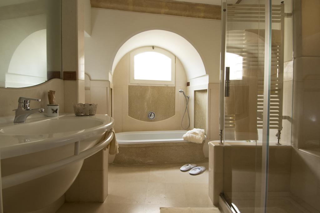 Sassisuite Matera Eksteriør bilde