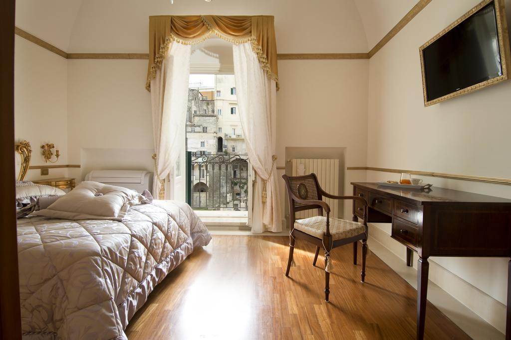 Sassisuite Matera Eksteriør bilde