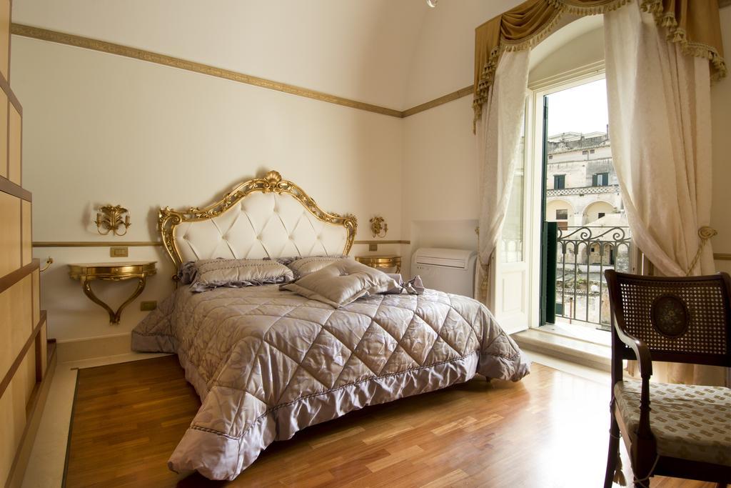 Sassisuite Matera Eksteriør bilde