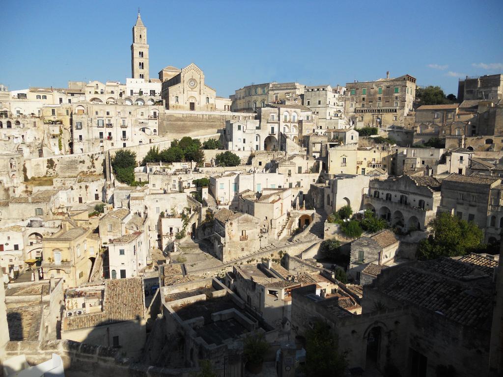 Sassisuite Matera Eksteriør bilde